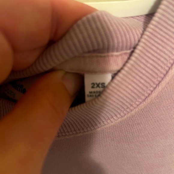 TNA Sweatfleece - Picture 4 of 4